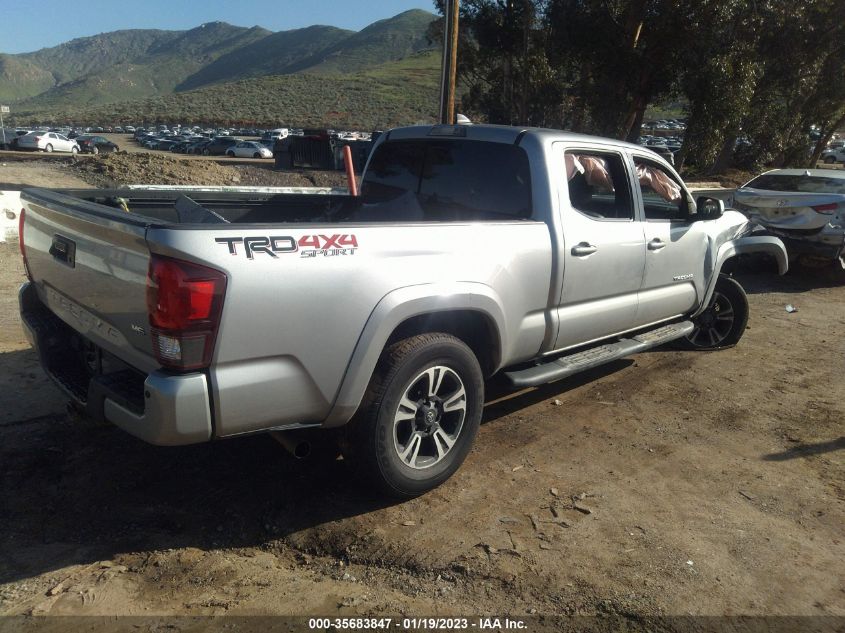 2019 TOYOTA TACOMA 4WD SR5/TRD SPORT - 3TMDZ5BN0KM065685