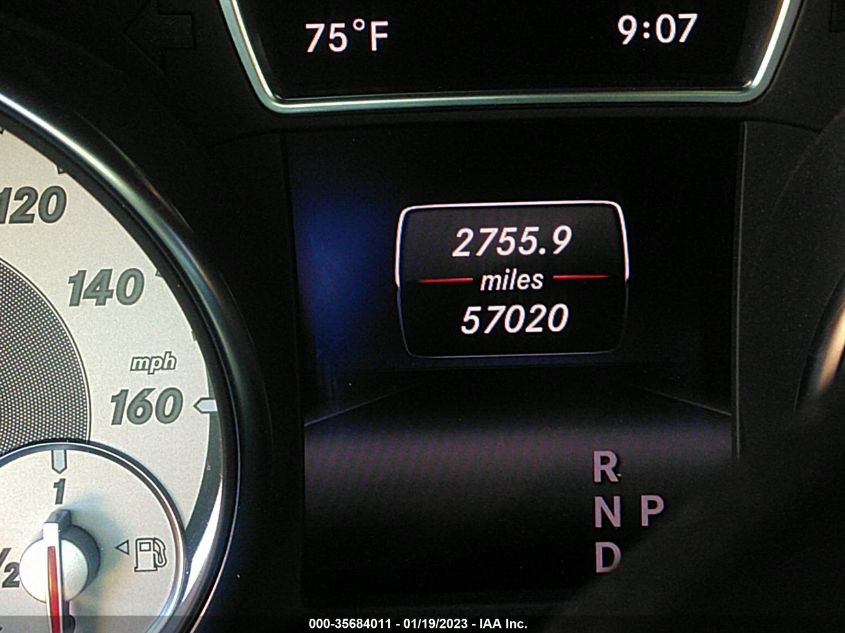 2014 MERCEDES-BENZ CLA-CLASS CLA 250 - WDDSJ4EB5EN160138