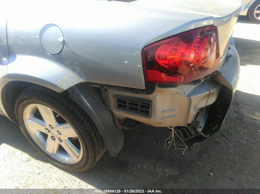 2013 DODGE AVENGER SE - 1C3CDZAB6DN643570