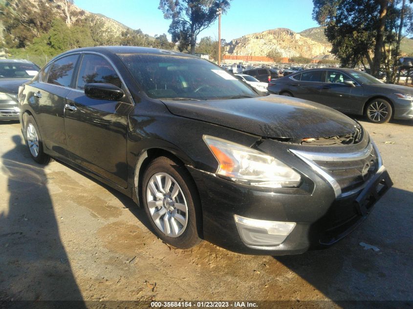 2015 NISSAN ALTIMA 2.5 S - 1N4AL3AP6FC264779