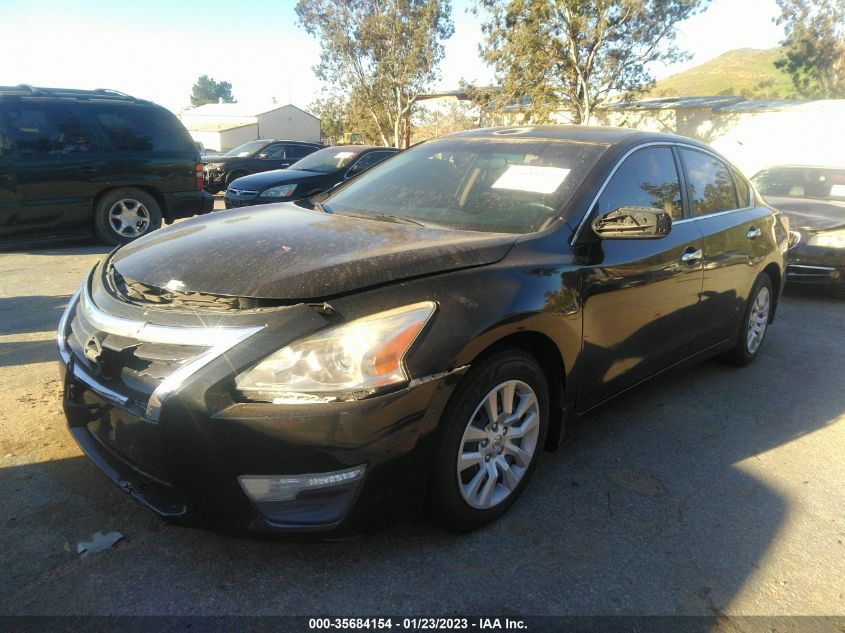 2015 NISSAN ALTIMA 2.5 S - 1N4AL3AP6FC264779