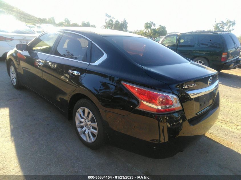 2015 NISSAN ALTIMA 2.5 S - 1N4AL3AP6FC264779