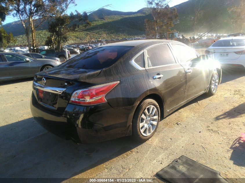 2015 NISSAN ALTIMA 2.5 S - 1N4AL3AP6FC264779
