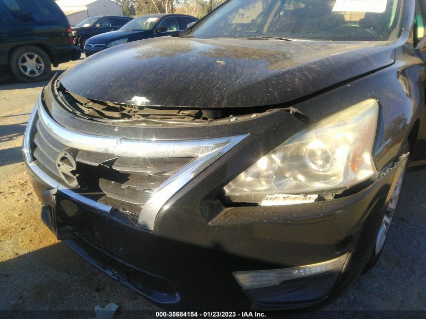 2015 NISSAN ALTIMA 2.5 S - 1N4AL3AP6FC264779