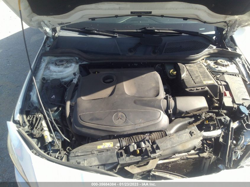 2014 MERCEDES-BENZ CLA 250 - WDDSJ4EB8EN065024