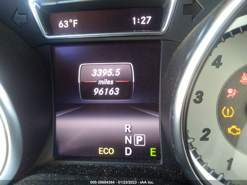 2014 MERCEDES-BENZ CLA 250 - WDDSJ4EB8EN065024