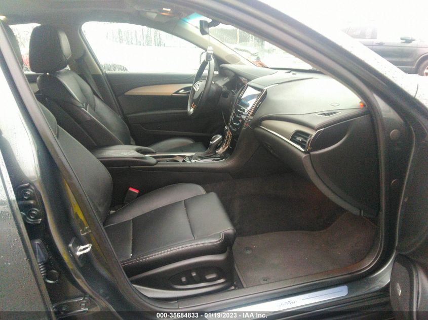 2015 CADILLAC ATS SEDAN LUXURY AWD - 1G6AH5RX3F0103015