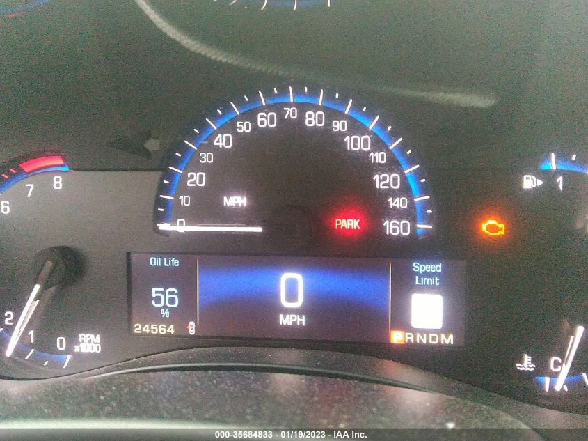 2015 CADILLAC ATS SEDAN LUXURY AWD - 1G6AH5RX3F0103015