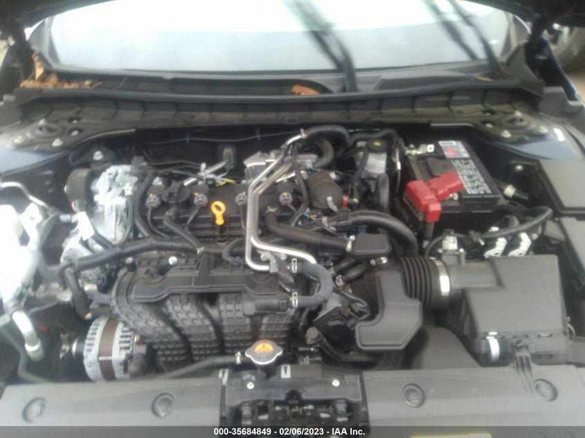 VIN 1N4BL4BV7MN316252 2021 NISSAN ALTIMA 2.5 S
