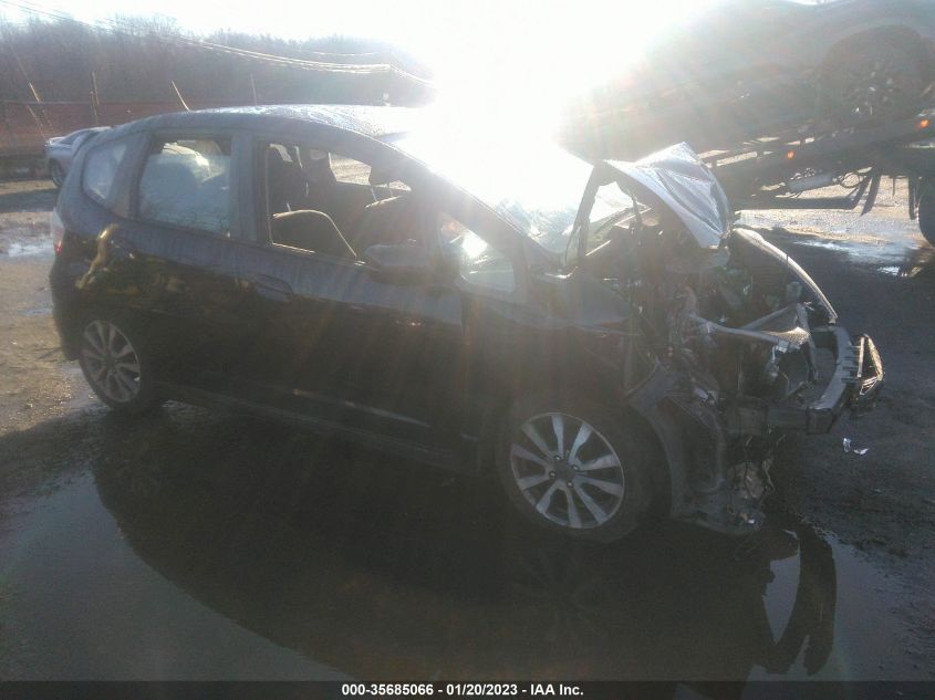 2013 HONDA FIT SPORT - JHMGE8H57DC066238