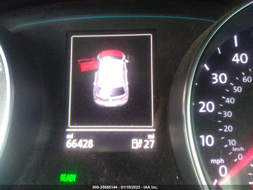 2015 VOLKSWAGEN E-GOLF SEL PREMIUM WVWPP7AUXFW910586