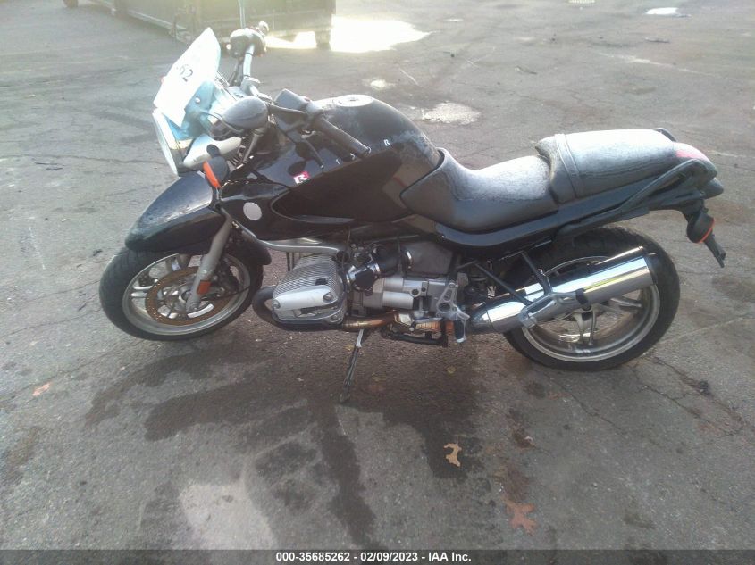 2002 BMW R1150 R WB10439B02ZF45561