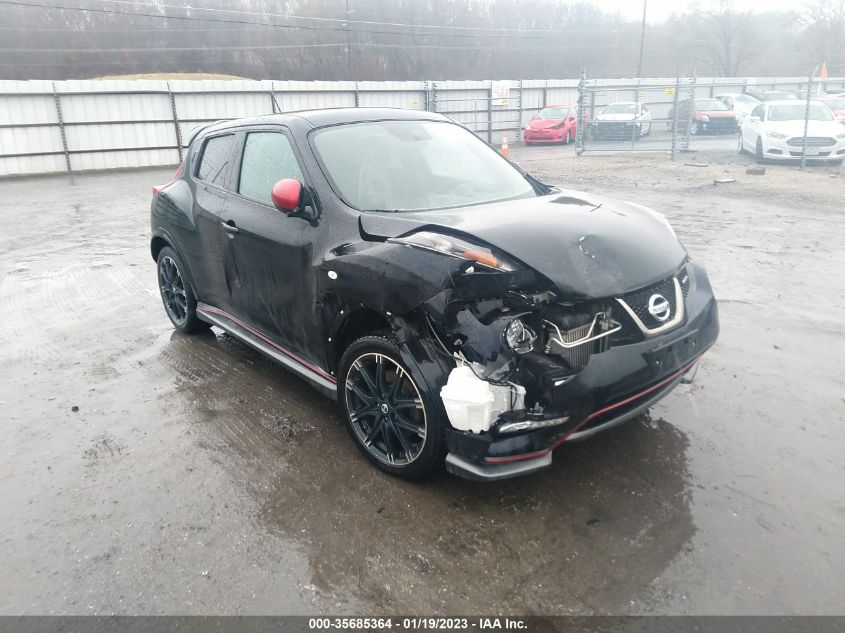 2013 NISSAN JUKE NISMO - JN8AF5MV6DT228521