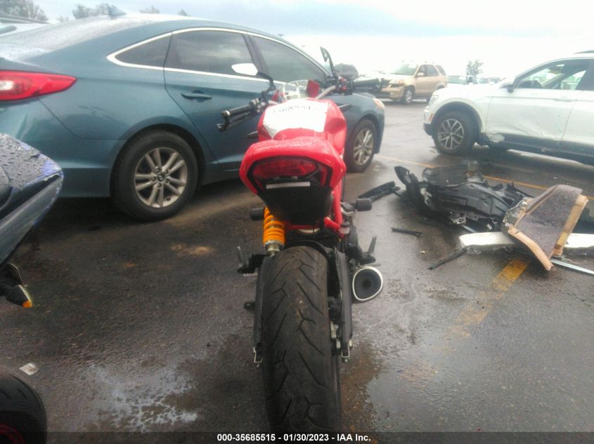 2019 DUCATI MONSTER 797+ ML0MADBM1KT002783
