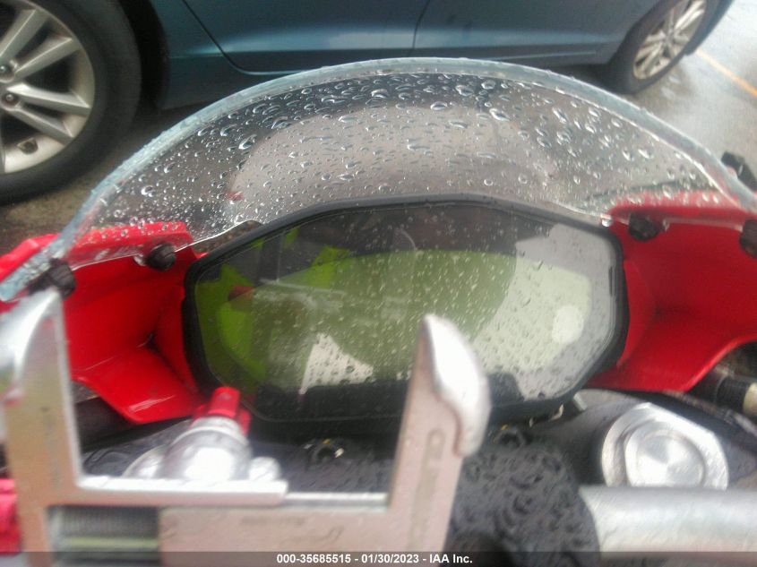 2019 DUCATI MONSTER 797+ ML0MADBM1KT002783