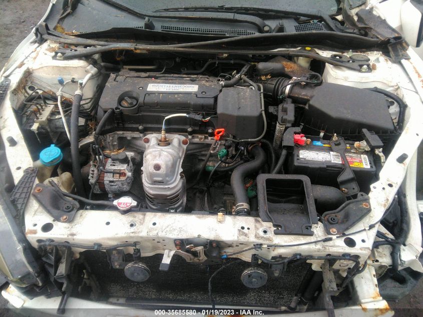2015 HONDA ACCORD SPORT - 1HGCR2F54FA127243