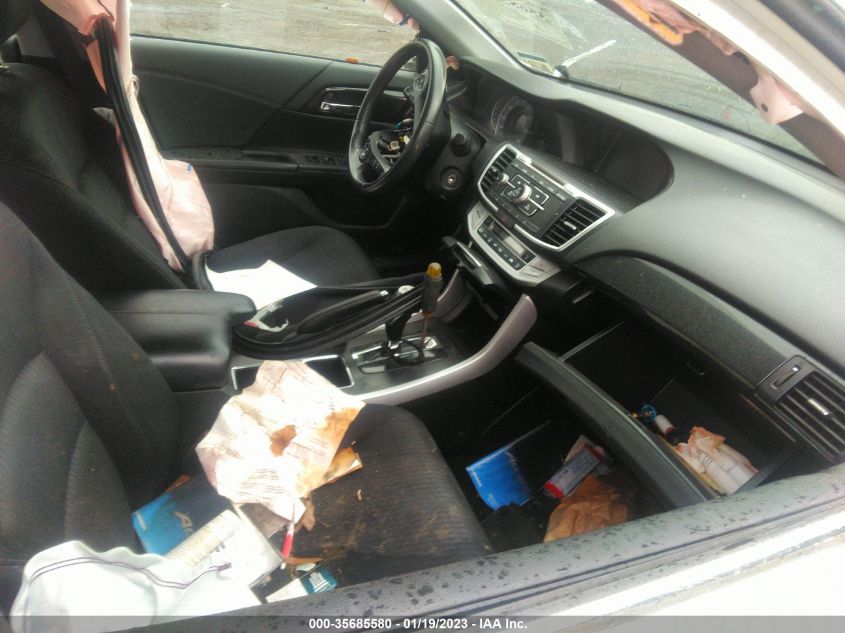 2015 HONDA ACCORD SPORT - 1HGCR2F54FA127243