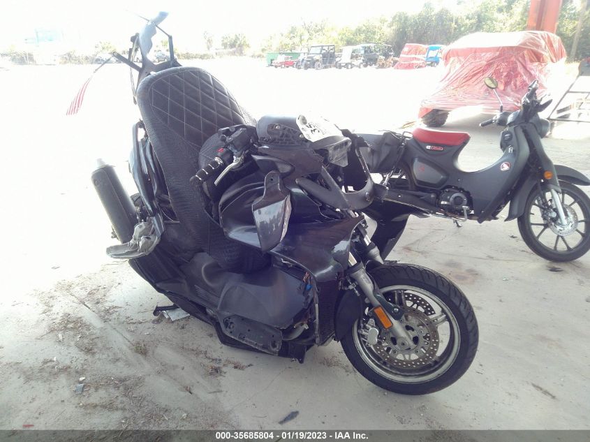 2007 SUZUKI AN650 - JS1CP51A172102459