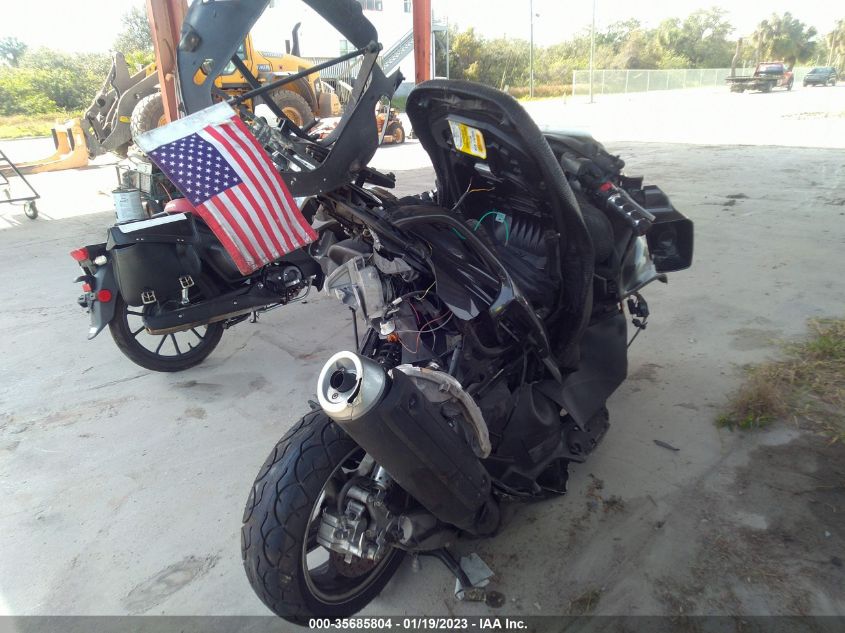 2007 SUZUKI AN650 - JS1CP51A172102459