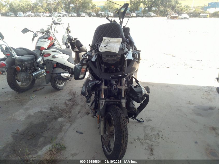 2007 SUZUKI AN650 - JS1CP51A172102459