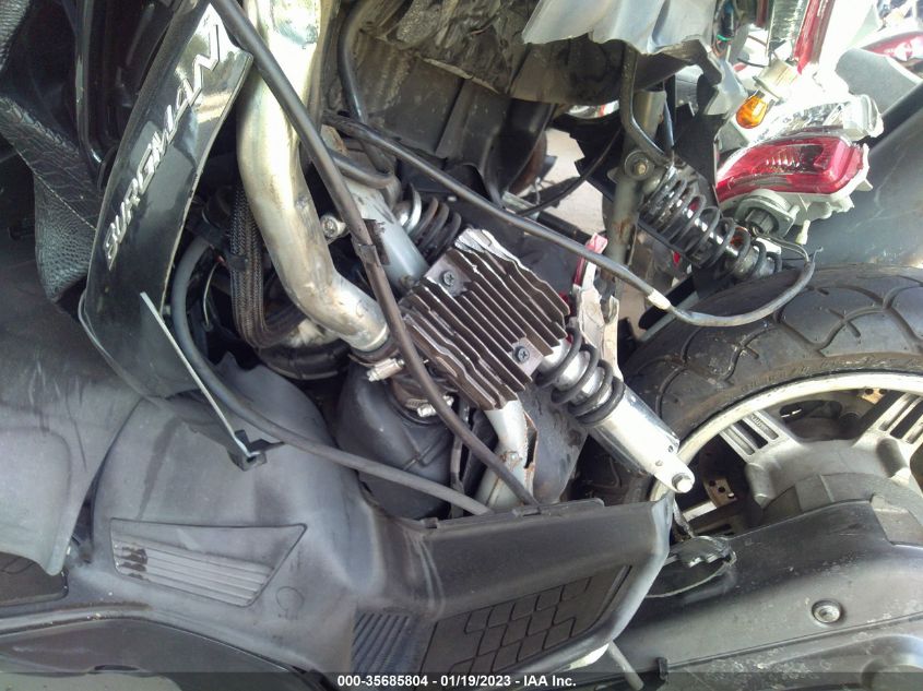 2007 SUZUKI AN650 - JS1CP51A172102459