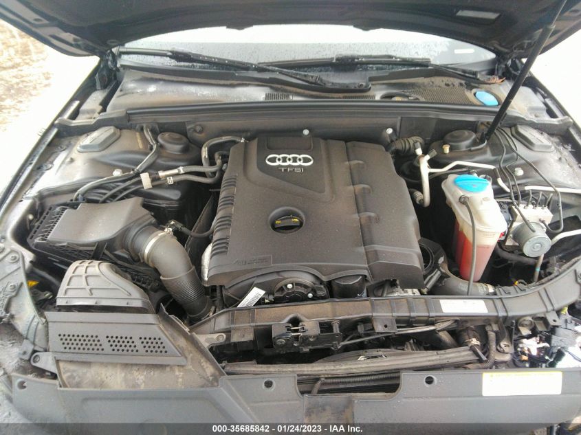 2014 AUDI ALLROAD PREMIUM PLUS WA1UFAFL4EA145299