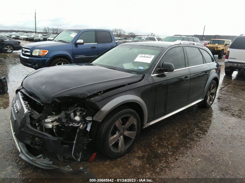 2014 AUDI ALLROAD PREMIUM PLUS WA1UFAFL4EA145299