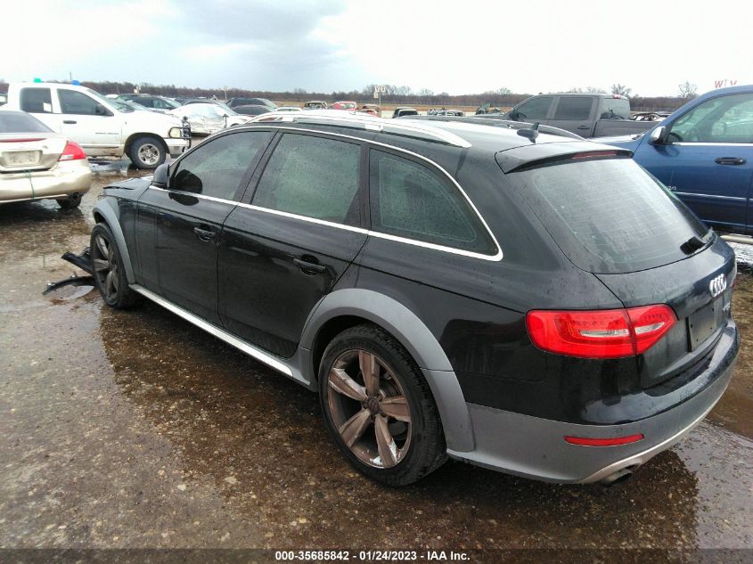 2014 AUDI ALLROAD PREMIUM PLUS WA1UFAFL4EA145299