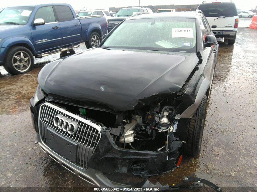 2014 AUDI ALLROAD PREMIUM PLUS WA1UFAFL4EA145299