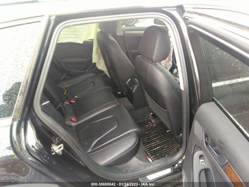 2014 AUDI ALLROAD PREMIUM PLUS WA1UFAFL4EA145299