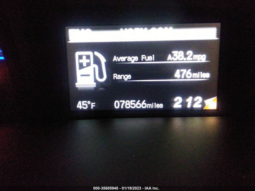 2014 HONDA CIVIC COUPE LX 2HGFG3B57EH513329