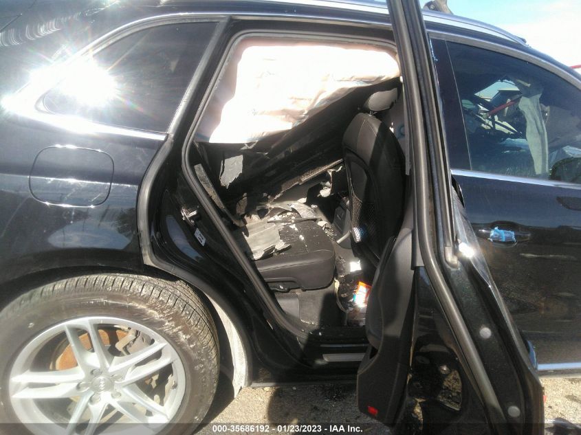 2014 AUDI Q5 PREMIUM PLUS WA1LFAFP2EA059598
