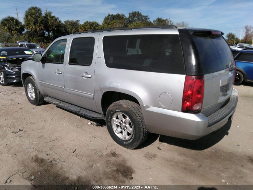 2013 GMC YUKON XL SLT 1GKS1KE01DR351256