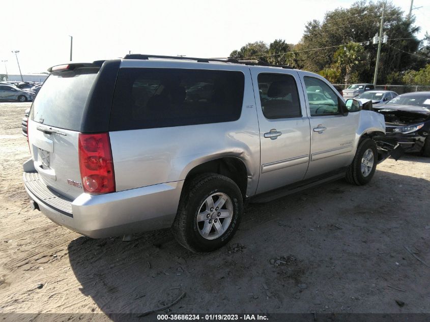 2013 GMC YUKON XL SLT 1GKS1KE01DR351256