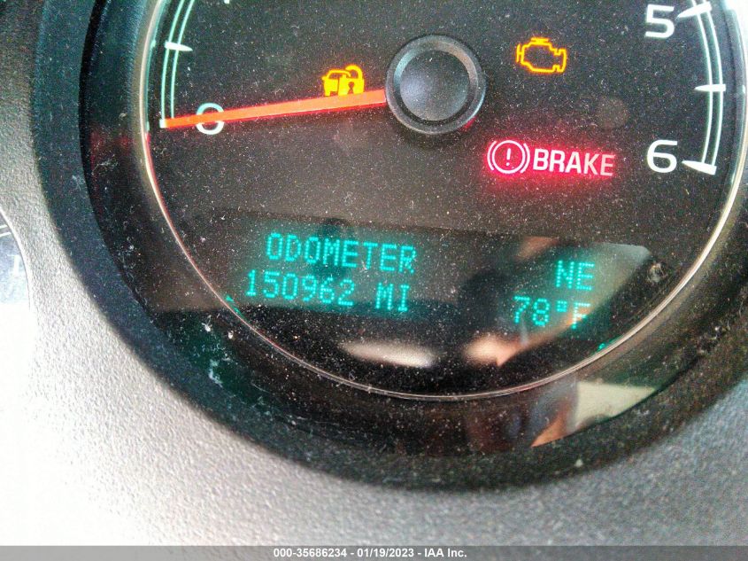 2013 GMC YUKON XL SLT 1GKS1KE01DR351256