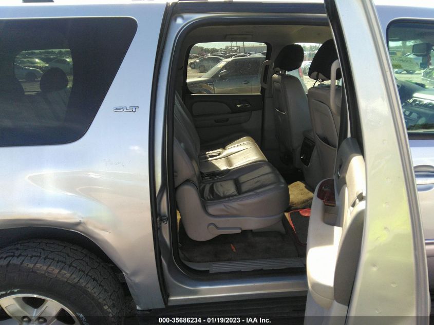 2013 GMC YUKON XL SLT 1GKS1KE01DR351256