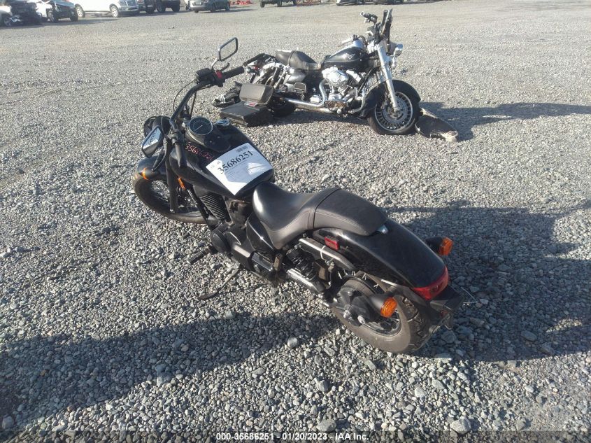 2016 HONDA VT750 C2B JH2RC5370GK600169