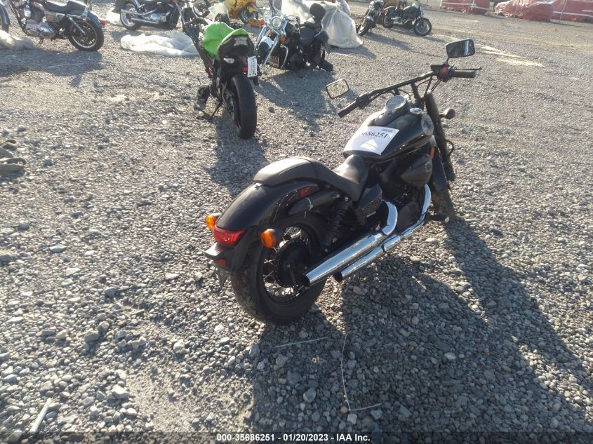 2016 HONDA VT750 C2B JH2RC5370GK600169