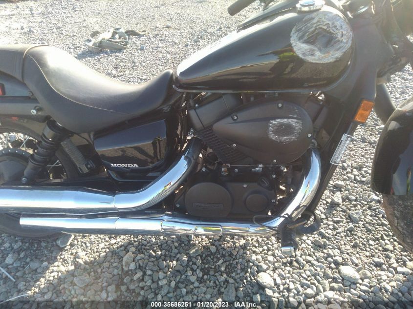 2016 HONDA VT750 C2B JH2RC5370GK600169