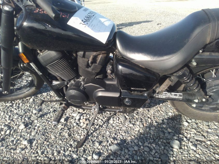 2016 HONDA VT750 C2B JH2RC5370GK600169