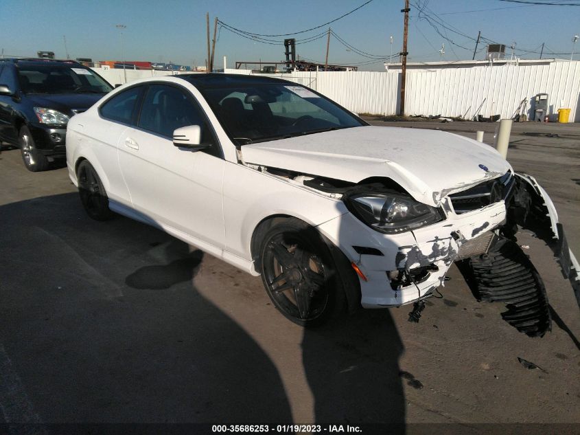 2015 MERCEDES-BENZ C-CLASS C 250 - WDDGJ4HB8FG405408