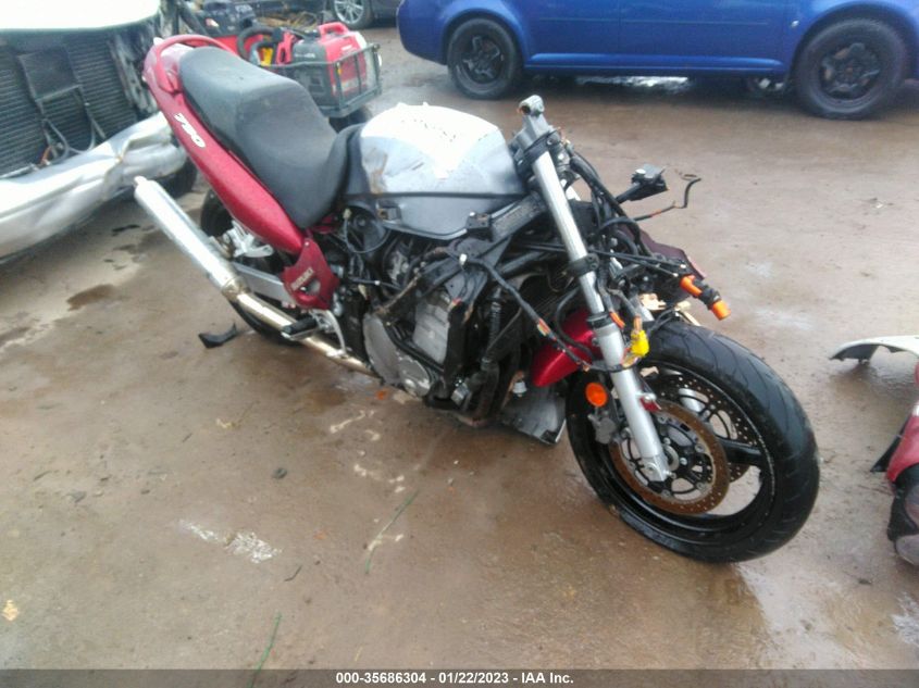 2006 SUZUKI GSX750 F - JS1GR7GA562102915