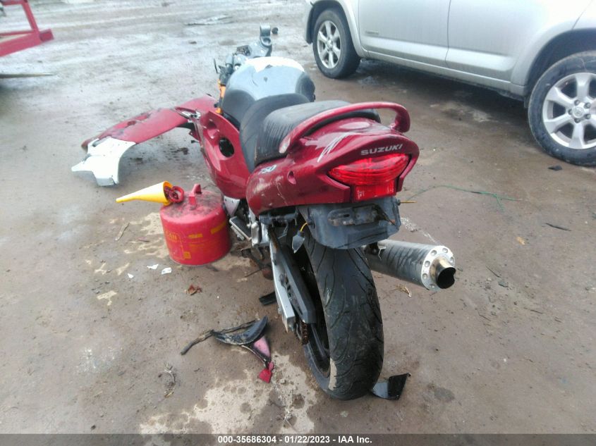2006 SUZUKI GSX750 F - JS1GR7GA562102915
