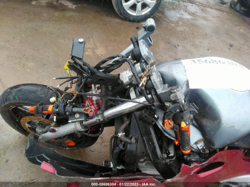 2006 SUZUKI GSX750 F - JS1GR7GA562102915