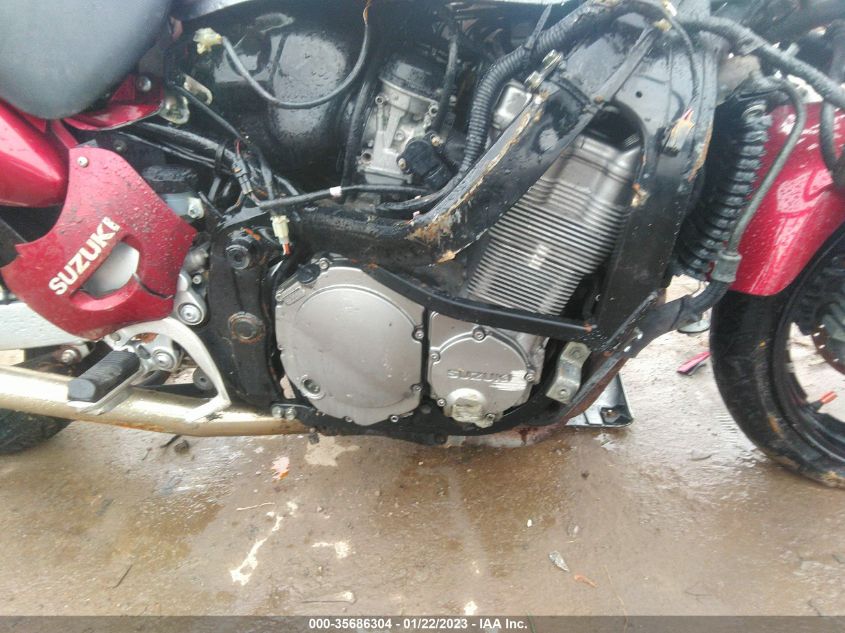2006 SUZUKI GSX750 F - JS1GR7GA562102915