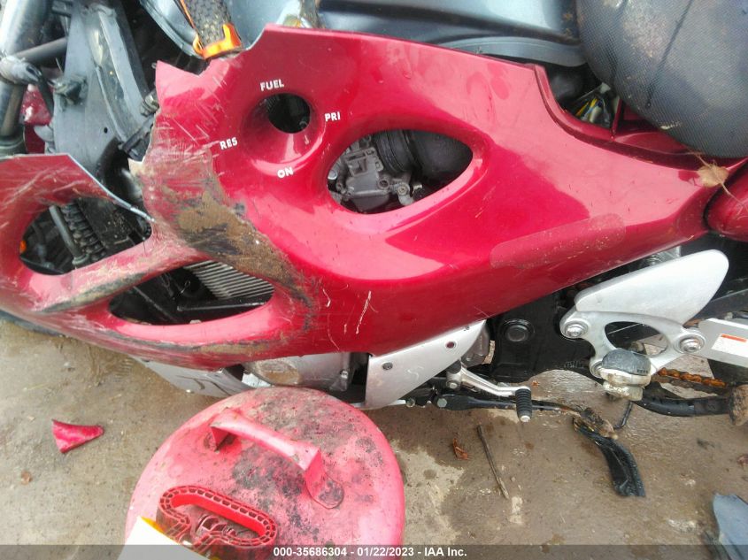 2006 SUZUKI GSX750 F - JS1GR7GA562102915