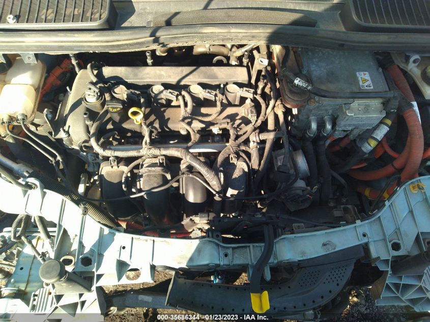 2014 FORD C-MAX ENERGI SEL 1FADP5CU1EL516839