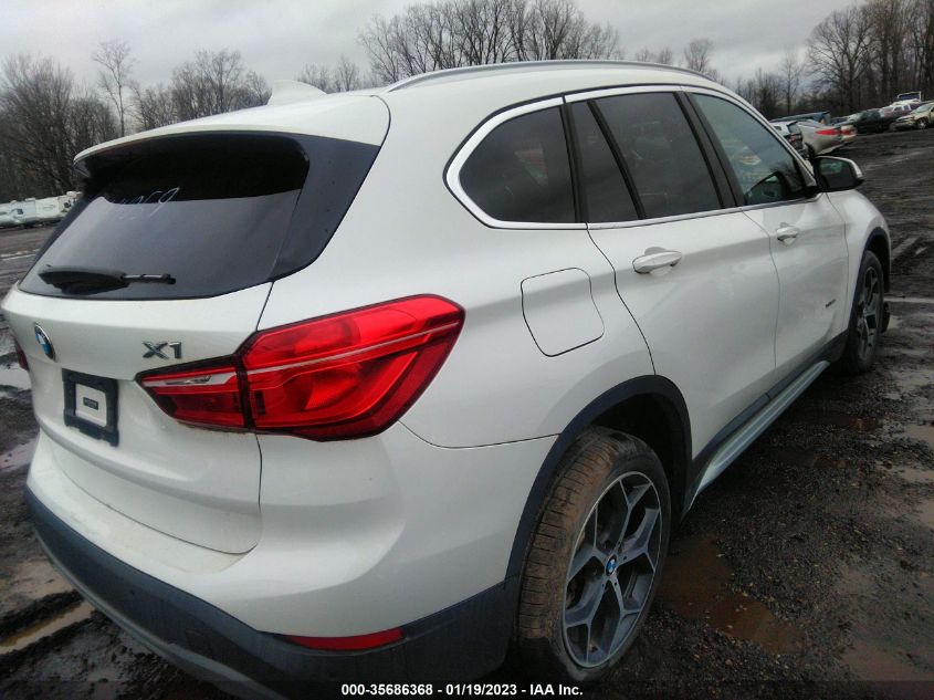 2017 BMW X1 XDRIVE28I WBXHT3C3XH5F77267