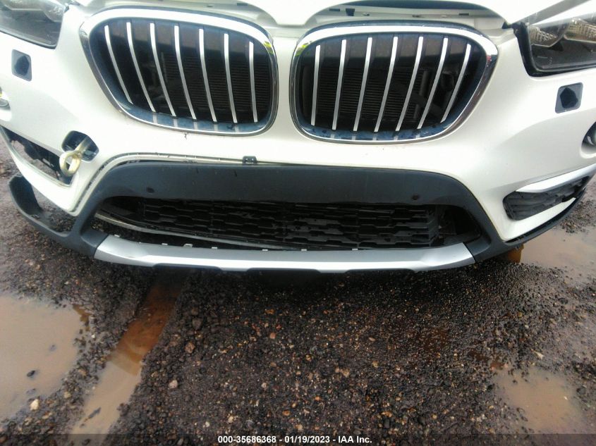 2017 BMW X1 XDRIVE28I WBXHT3C3XH5F77267