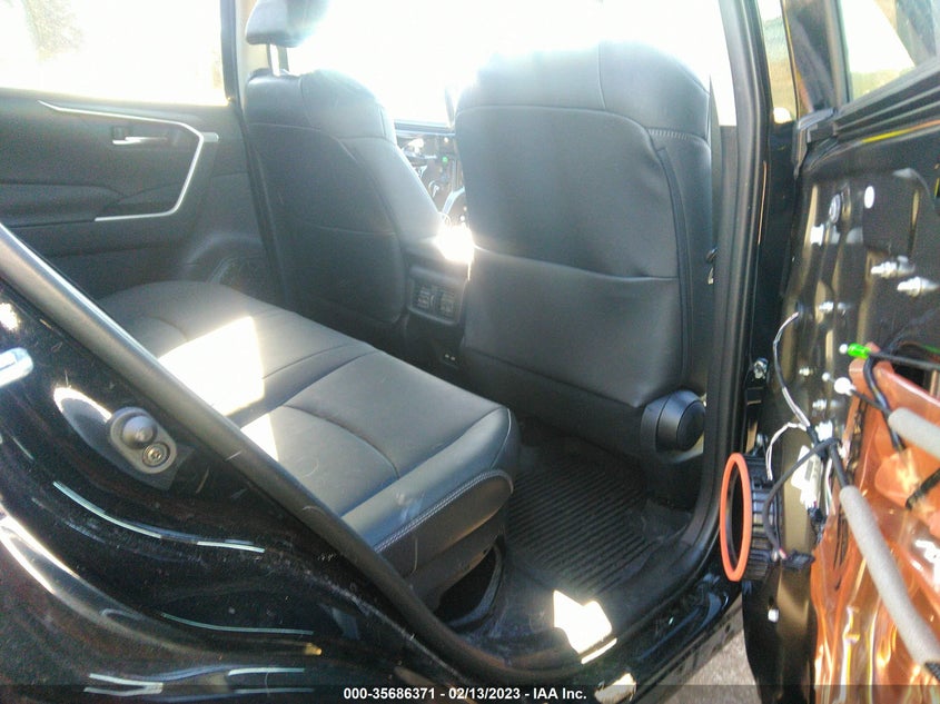 VIN 4T3B6RFV3MU059706 2021 TOYOTA RAV4 HYBRID